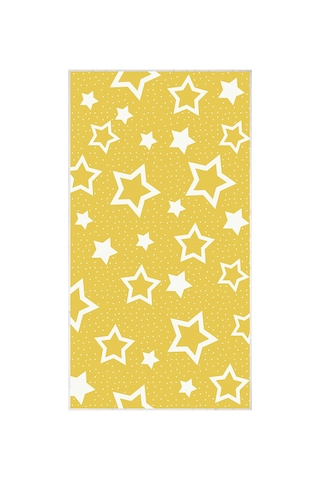 Dekoreko Kids Halı 2123 Sarı
