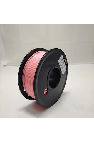Brightnova Yüksek Kaliteli Pla Filament Pembe Vakumlu 250g 1.75mm Boyut Hassasiyeti +/- 0.02mm Çoğu Fdm 3d Yazıcılar İçin Uygun
