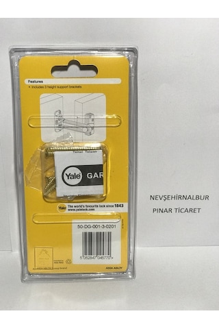 ÇELİK KAPI KELEPÇE / KİLİT