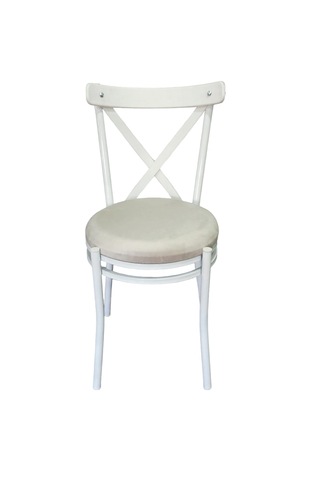 Tonet  Sandalye Çapraz Sandalye Mutfak Cafe Restorant Sandalyesi