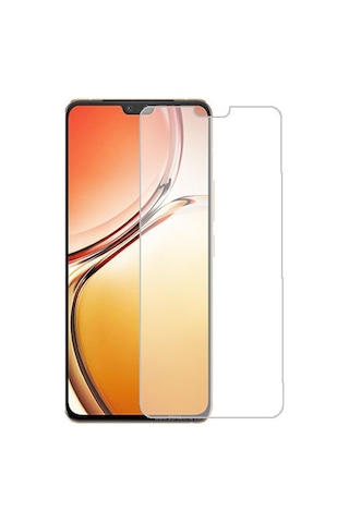 Vivo V23 5G Nano Kırılmaz Cam Ekran Koruyucu Şeffaf