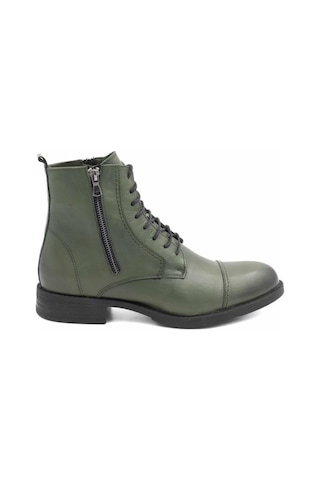 Freefoot 216031 İnci Yeşil Erkek Bot 001