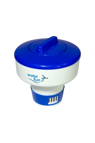 Water Fun Klor Dispenseri Deluxe Model 1 Kg lık-Chlorine Dispense