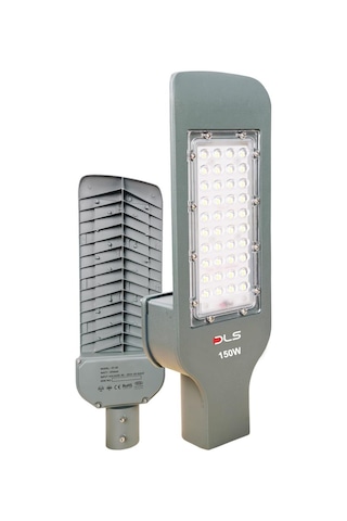 150w Led Yol Sokak Armatür Dls Park Bahçe Çevre Site Bina Dış Mek N11.141