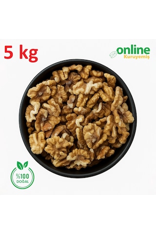 Online Kuruyemiş Ceviz İçi 5 KG