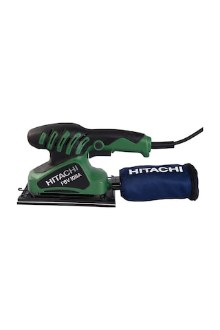 Hitachi-Hikoki FSV10SA 180 W Titreşimli Zımpara Makinesi