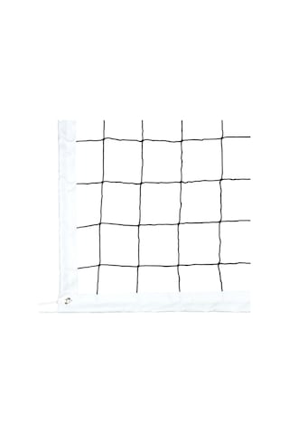 Güçlü File - Voleybol Filesi Ağı Halat Gerdirmeli 2mm - 8mt