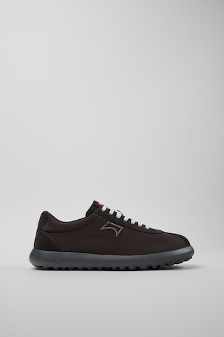Camper Runner Four Erkek Mavi Sneakers - K101052