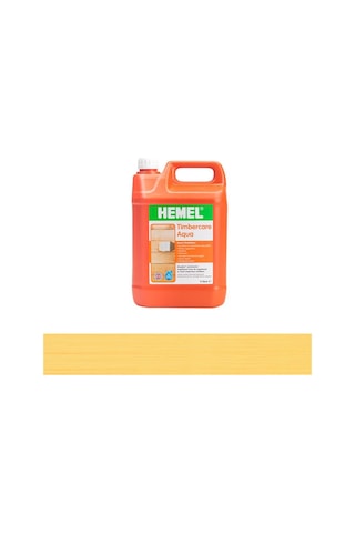 Hemel 10744 Timbercare Aqua 5Lt Çürüme Engelleyici Emprenye