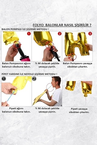 Ayaklı Deniz Kızı Kuyruğu Folyo Balon Büyük Boy 9603 Genel