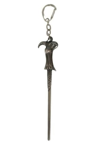 Harry Potter Asa Anahtarlık Voldemort Asa Anahtarlık Metal Hediyelik Gösterişli Aksesuar