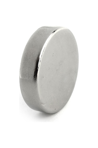 Mıknatıs , 20Mm X 5Mm Güçlü Neodyum Mıknatıs, Adet Seçmeli 1 Adet