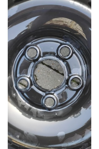 Vw Transporter 16" Jant 5X120 Bijon Volkswagen