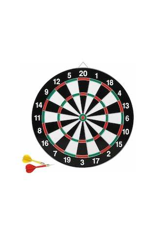 Mey İthalat 15326 -rst-rsp-dart 6 Oklu 36,5 Cm Çok Renkli