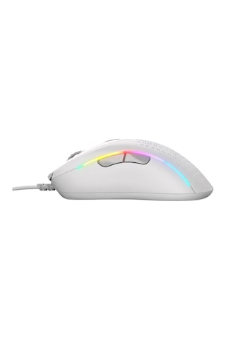 Glorious Model D2 Glo-ms-dv2-mw Kablolu Mat Beyaz Oyuncu Mouse Cmcmglo0073 Model D2 Glo-ms-dv2-mw