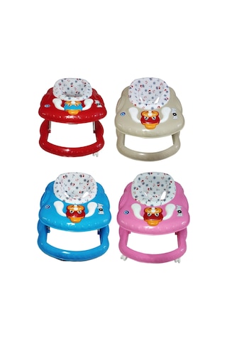 Boby Müzikli Bebek Yürüteci