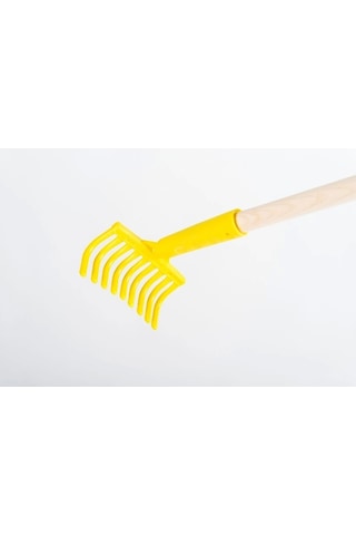 Agrati 975 Zeyin Tırmığı Plastik 9 Diş