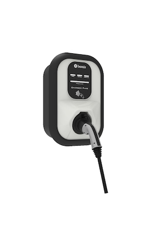 Bemis Charger Plus 2.nesil Elektrikli Araç Şarj Cihazı - 4/7/11/22 Kw - 5 Metre Kablolu 4/7/11/22 Kw