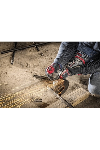 Skil XP 3930FA Çantalı Akülü Avuç Taşlama 125 MM