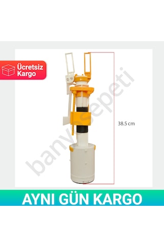 Eca & Serel Gömme Rezervuar Boşaltma Grubu Uzun Beyaz Eca & Serel Gömme Rezervuar Boşaltma Grubu Uzun Beyaz