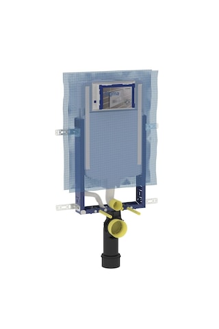 Geberit Sigma Kombifix 110.792.00.1 8 Cm Gömme Rezervuar Beyaz