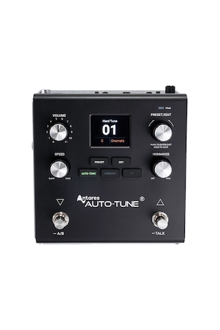Vx5 Antares Autotune Özellikli Vokal Pedalı