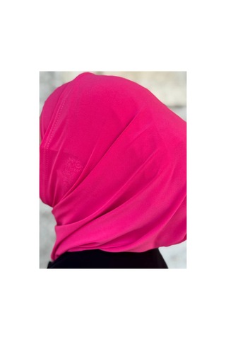 Aldaıyr Hijab 2 Parça Sandy Kumaş Çok Renkli011