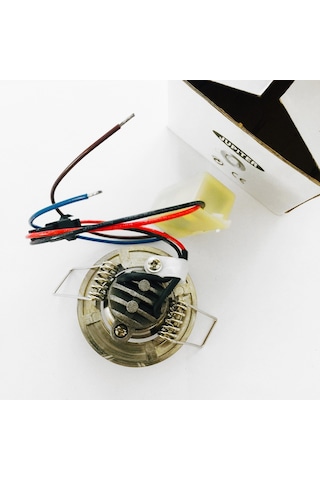 Jüpiter Ls 967 Led Sıva Altı Gömme Spot - Krom