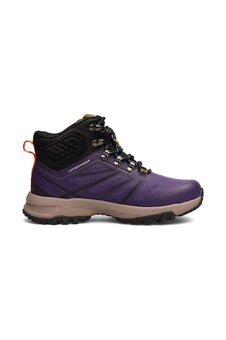 Hummel Werno High Mor Unisex Outdoor Ayakkabı Mor