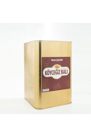 Köyceğiz Balı Çiçek Balı Teneke 15 KG