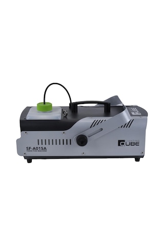 Qube Lighting Sfa015a 1500w Sis Makinesi