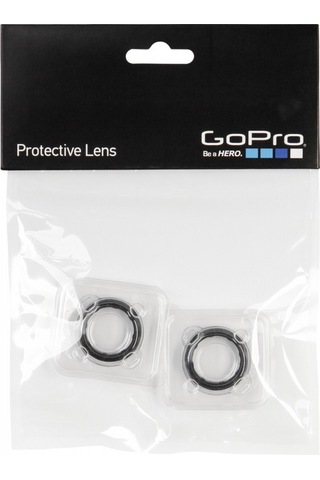 Gopro Hero 3 Ve Üzeri Aksiyon Kamera Koruyucu Lens 2'li