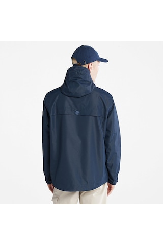 Timberland Tımberland Waterproof Shell Jacket Tb0a5xrs4331-dark Sapphıre Lacivert