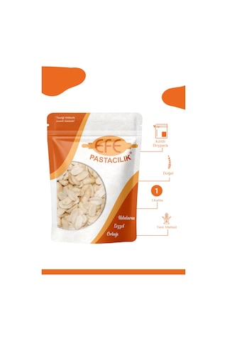 Doğal Yer Fıstığı İçi 5 Kg Katkısız & Kavrulmamış Diğer