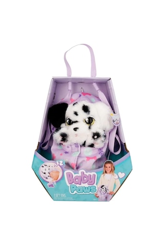 Mey İthalat Baw08000 20 Cm Peluş Çok Renkli