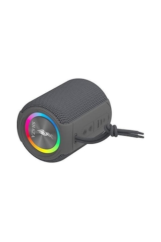 Shaza 8 W IPX6 Taşınabilir Bluetooth Hoparlör