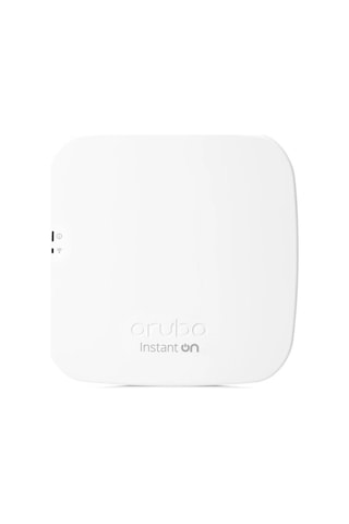 Hp Aruba Instant On Ap11 Rw Adaptörlü Access Point R6k61a