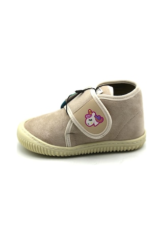 Pepino 2083 Unisex Çocuk Panduf Krem