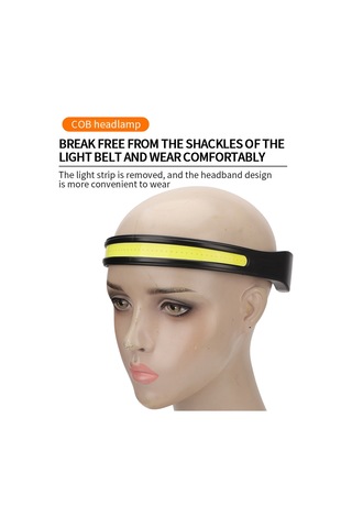 Kırmızı Işık Cob Lamba For Kampçılık Huiliang Çok Renkli