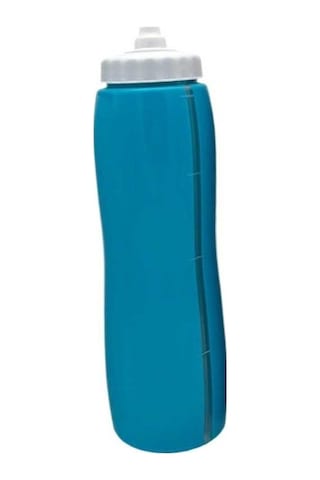 Trendooze Sıkılabilir 950ml Seyahat Hokeyi Yetişkinler Mavi, Kapasite Artırıcı Mavi