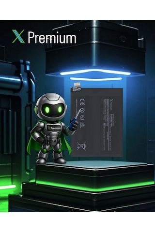 Xpremium Oneplus 8t Batarya Pil Süper Yüksek Kalite Blp801