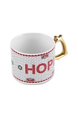 Karaca New Year Yılbaşı Jingle Bells Kupa 300 Ml Çok Renkli