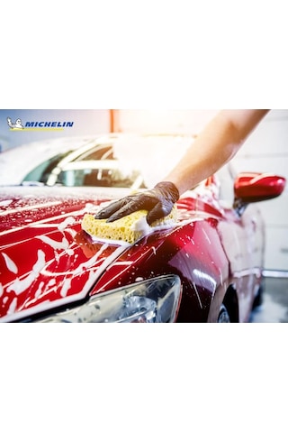 Michelin Mc33559 1lt Pro Serisi Süper Konsantre Oto Şampuanı/83 Y