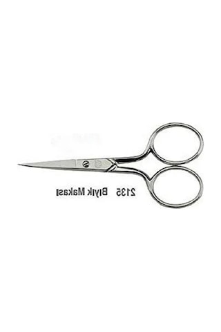 Ergonomik Tasarımlı Bıyık Makası 1