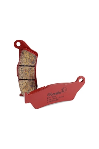 Brembo Fren Balatası Sinterli 07bb28sp Arka Bmw R850 1150 1200gs K1200 K1300 292 - 363