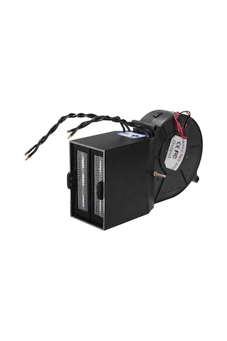 Suntek Taşınabilir 12V 300W/500W Oto Isıtıcı Fan Buğu Çözücü