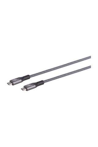 S-ımpuls Usb4 240w Pro Kablo 40gbps, 8k, Pd 3.1, Usb-c To Usb-c 1.5 Metre