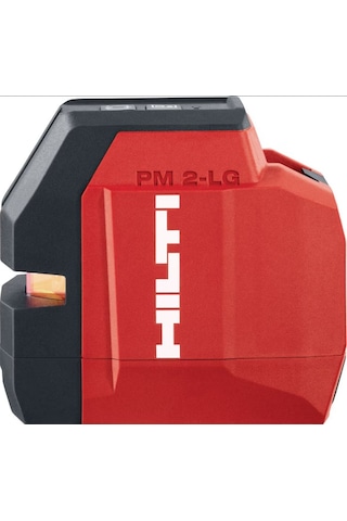 Hilti Pm 2-lg Lazer - Pma 90 Duvar Askısı Mıknatıslı