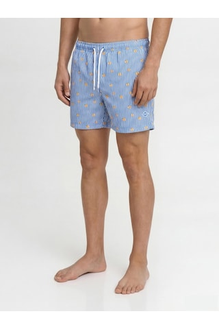 Jack & Jones Breeze Erkek Mayo Şort 12291425-dlt Mavi