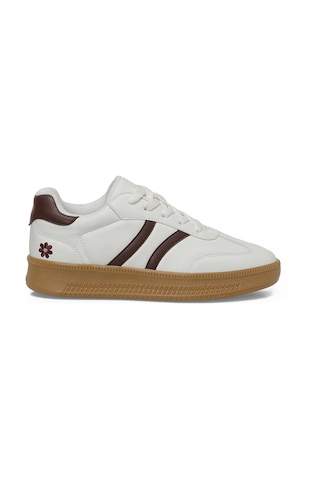 I Cool Cortese G 6fx Beyaz Kız Çocuk Sneaker 000000000102240667 Beyaz-bordo